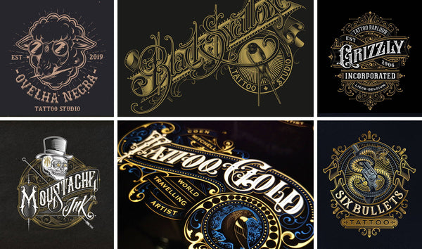 TATTOO LOGO DESIGN