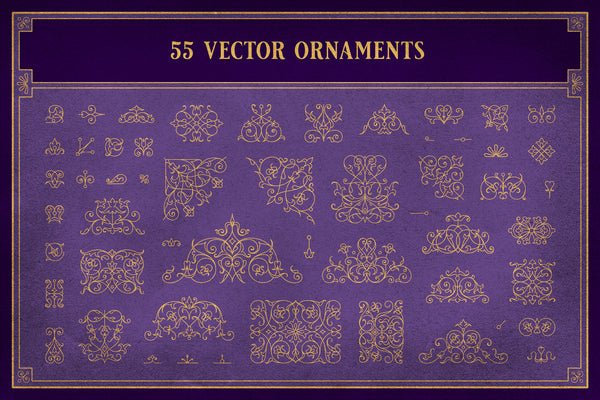 Ornaments - Vol.04 - HTC GmbH