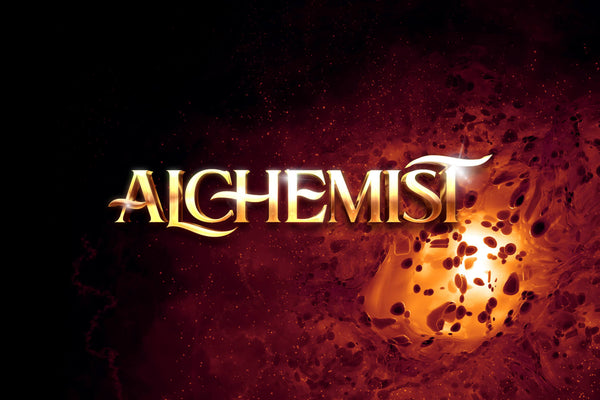 Mystical Font Collection by Jason Carne