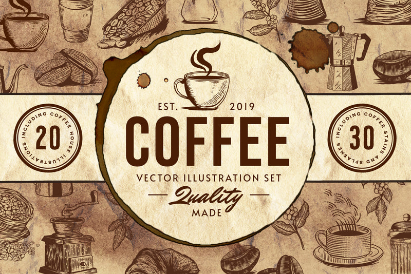 The Heritage Illustration Bundle