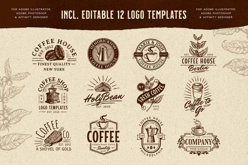 The Heritage Illustration Bundle