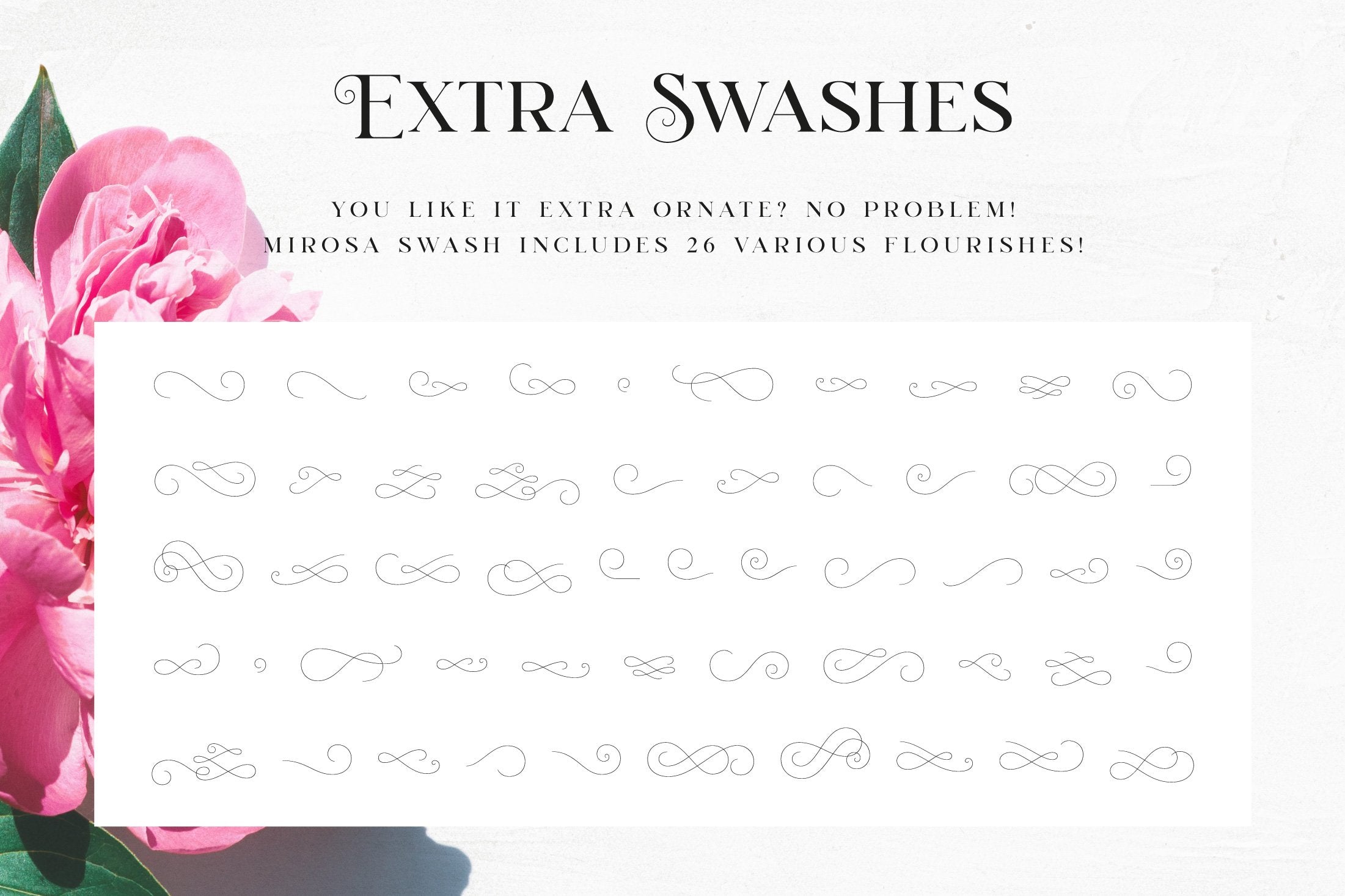 Mirosa Elegant Font