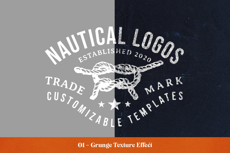 The Ultimate Vintage Logo Bundle - 200 Editable Logo Templates - HTC GmbH