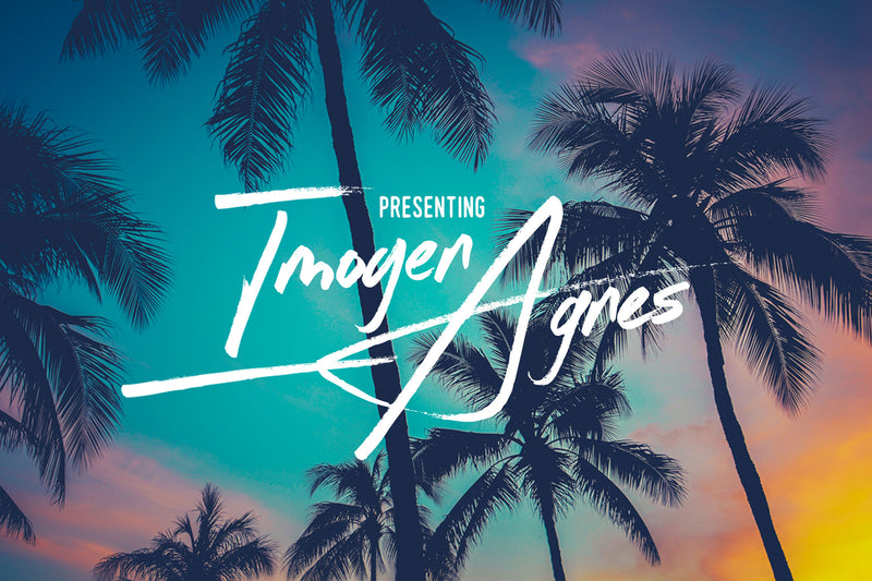 Sunset Drive Font Pack ☀️