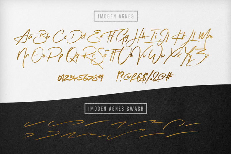 Sunset Drive Font Pack ☀️