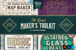 The Grand Maker's Toolkit