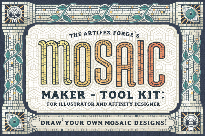 The Grand Maker's Toolkit