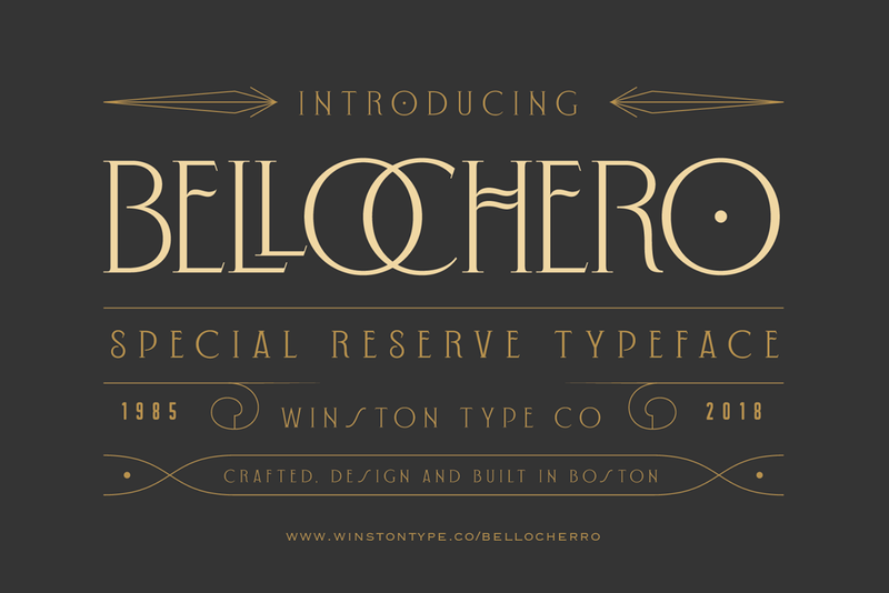 Golden Age Font Collection