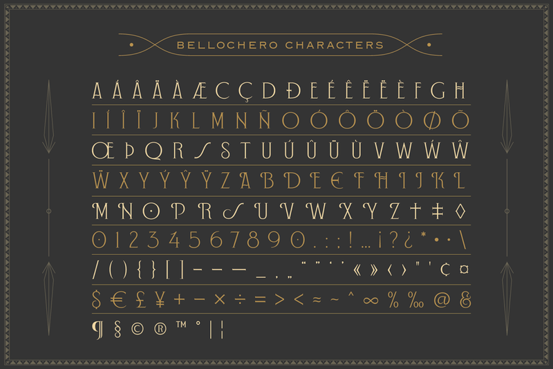 Golden Age Font Collection