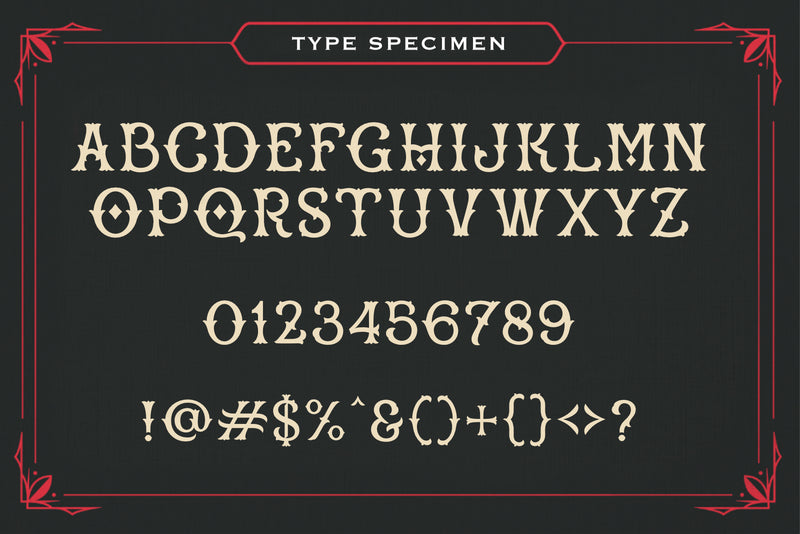 Golden Age Font Collection